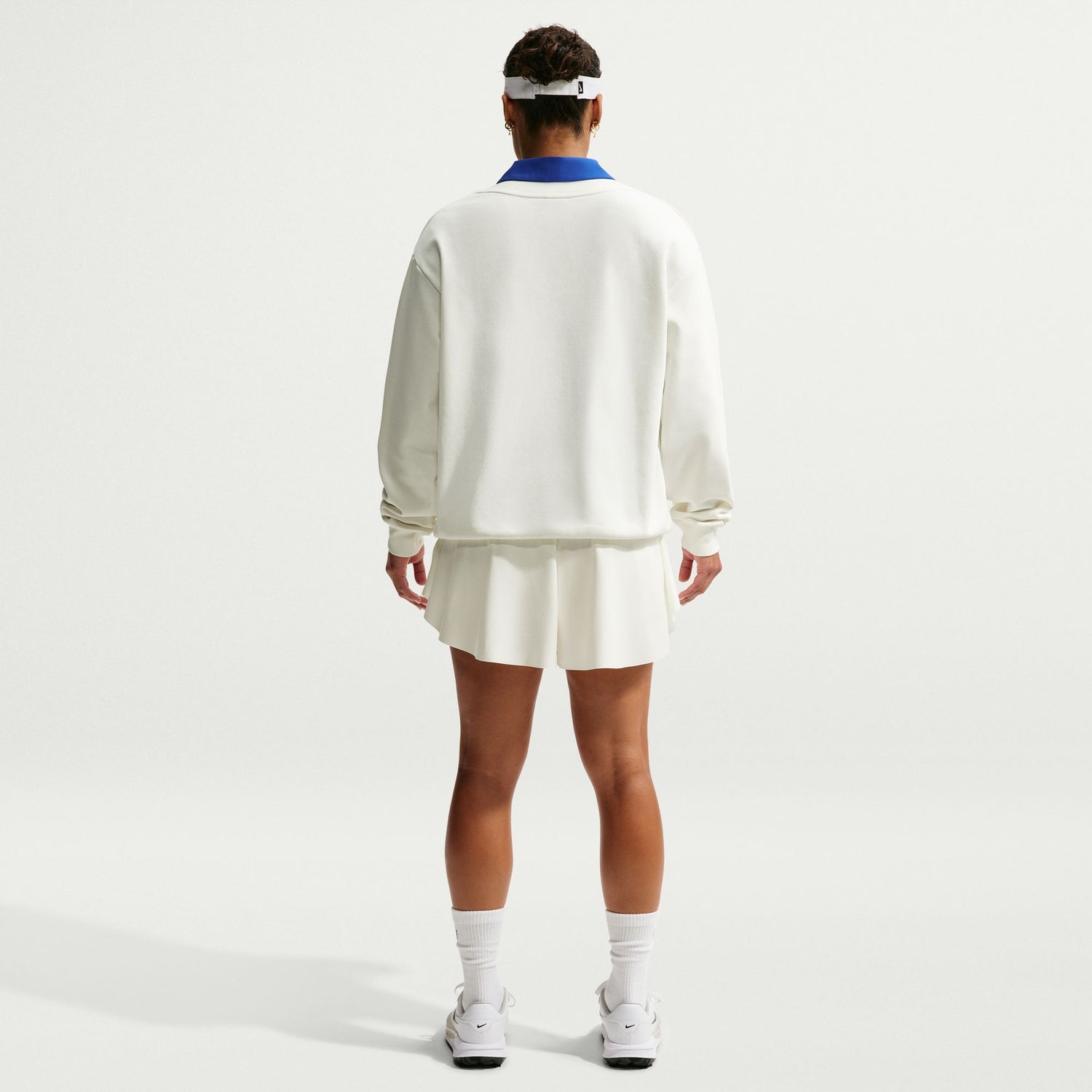 NIKE Dömu Dri-FIT Fleece Top