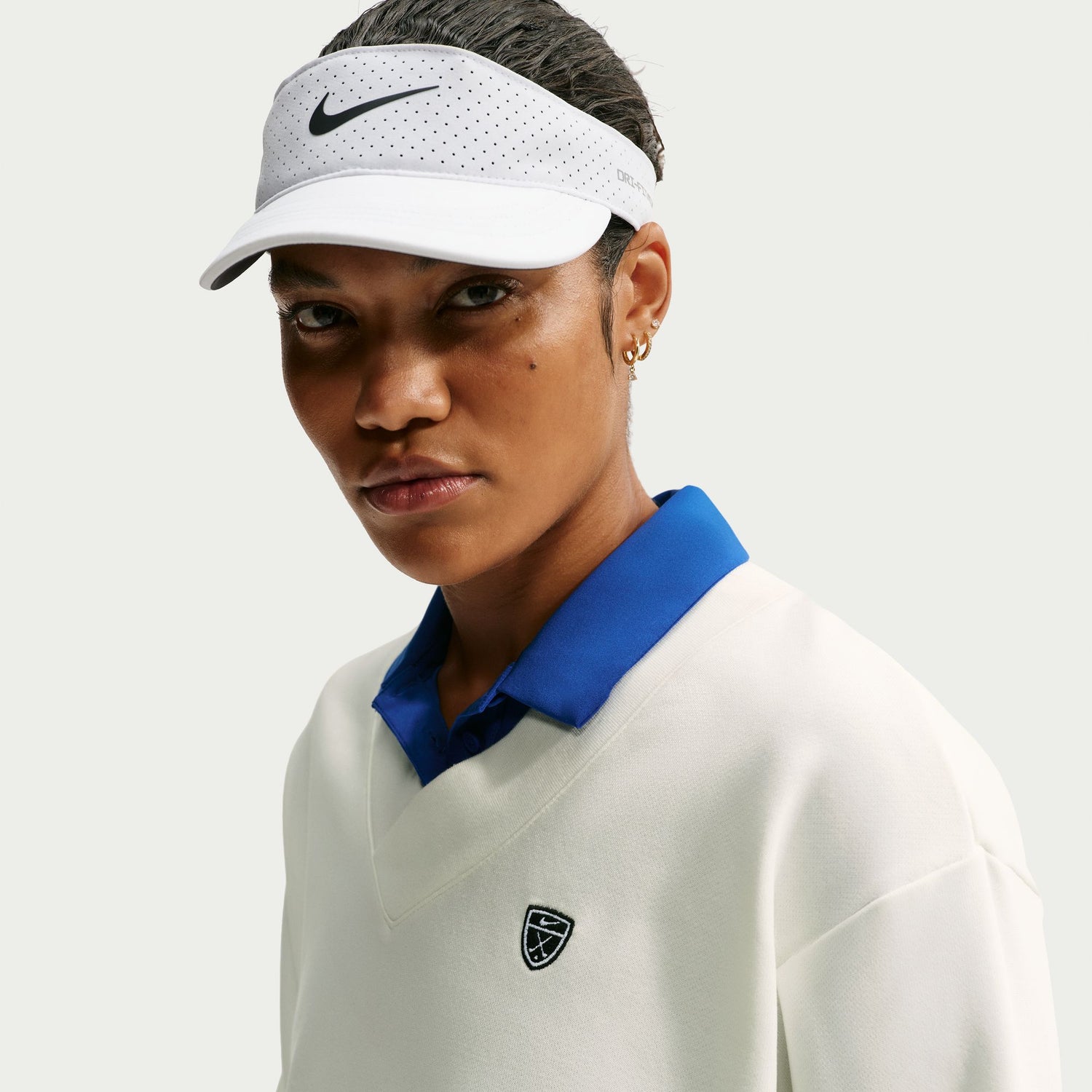 NIKE Dömu Dri-FIT Fleece Top