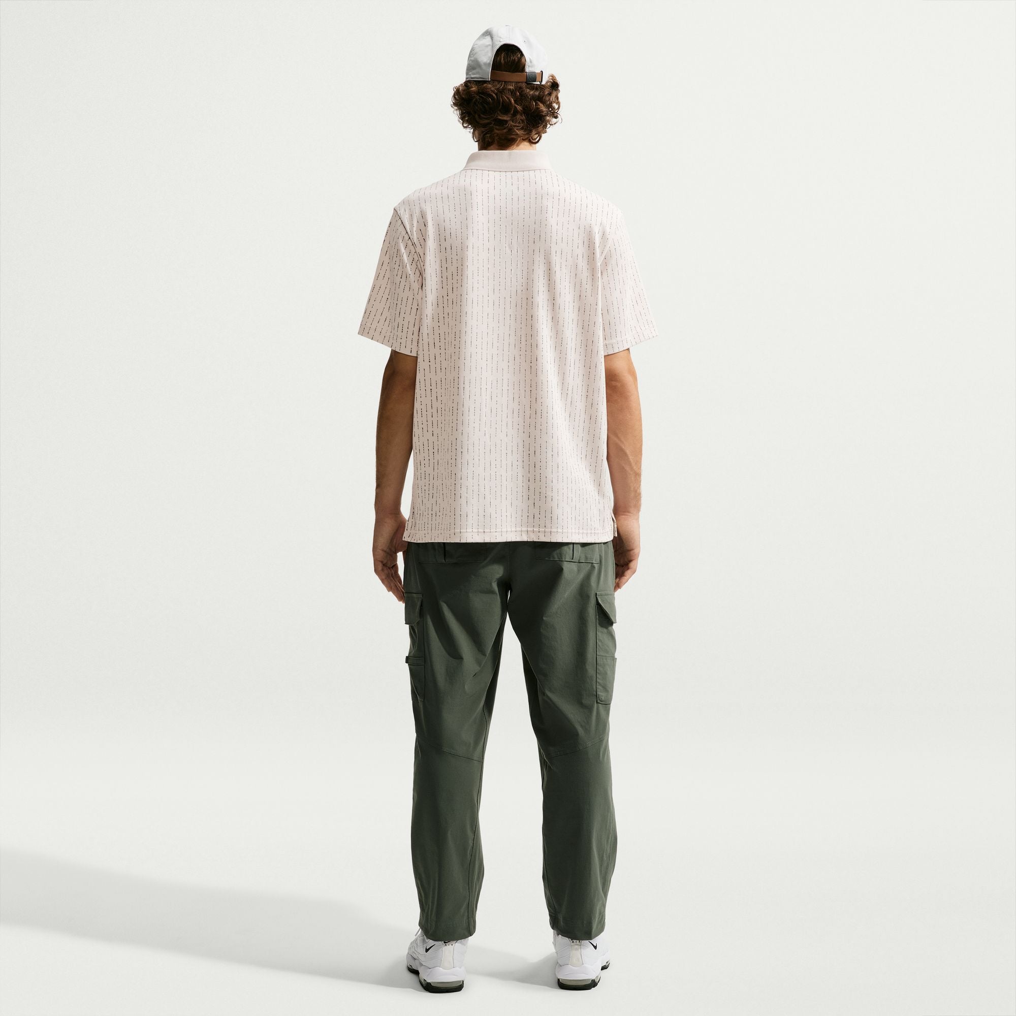 NIKE Fairway Fresh QZ Polo