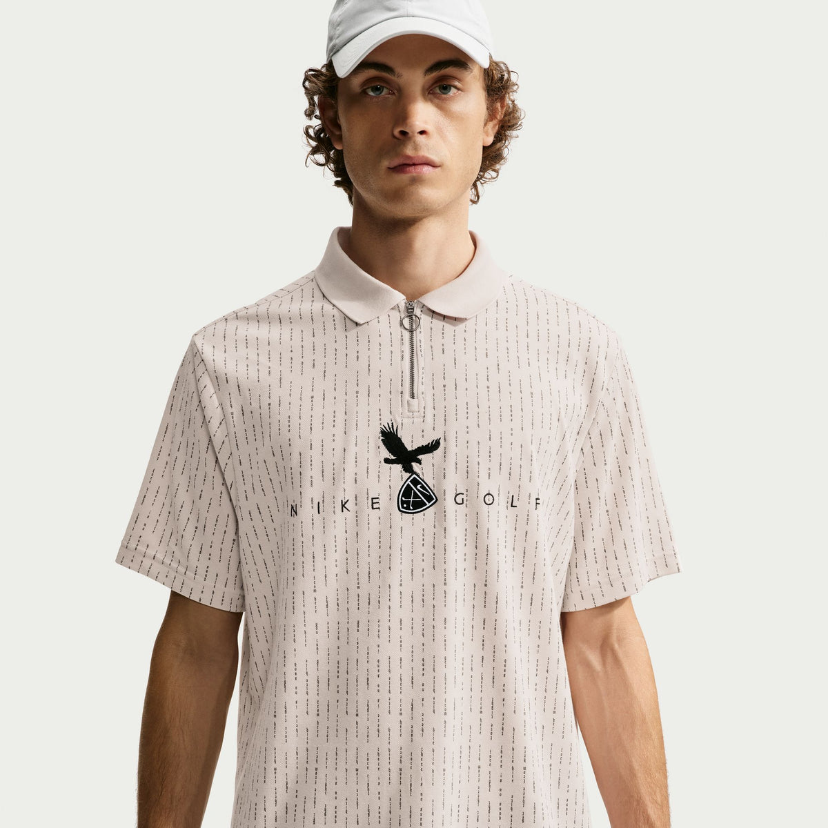 NIKE Fairway Fresh QZ Polo