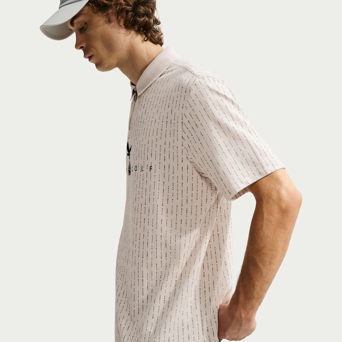 NIKE Fairway Fresh QZ Polo