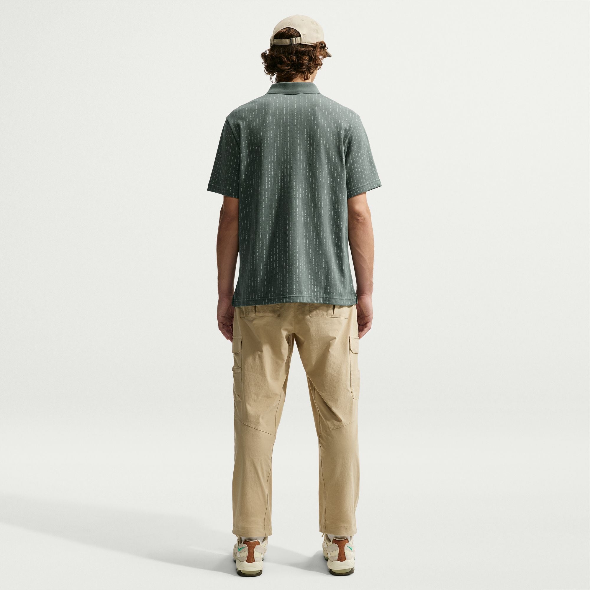 NIKE Fairway Fresh QZ Polo