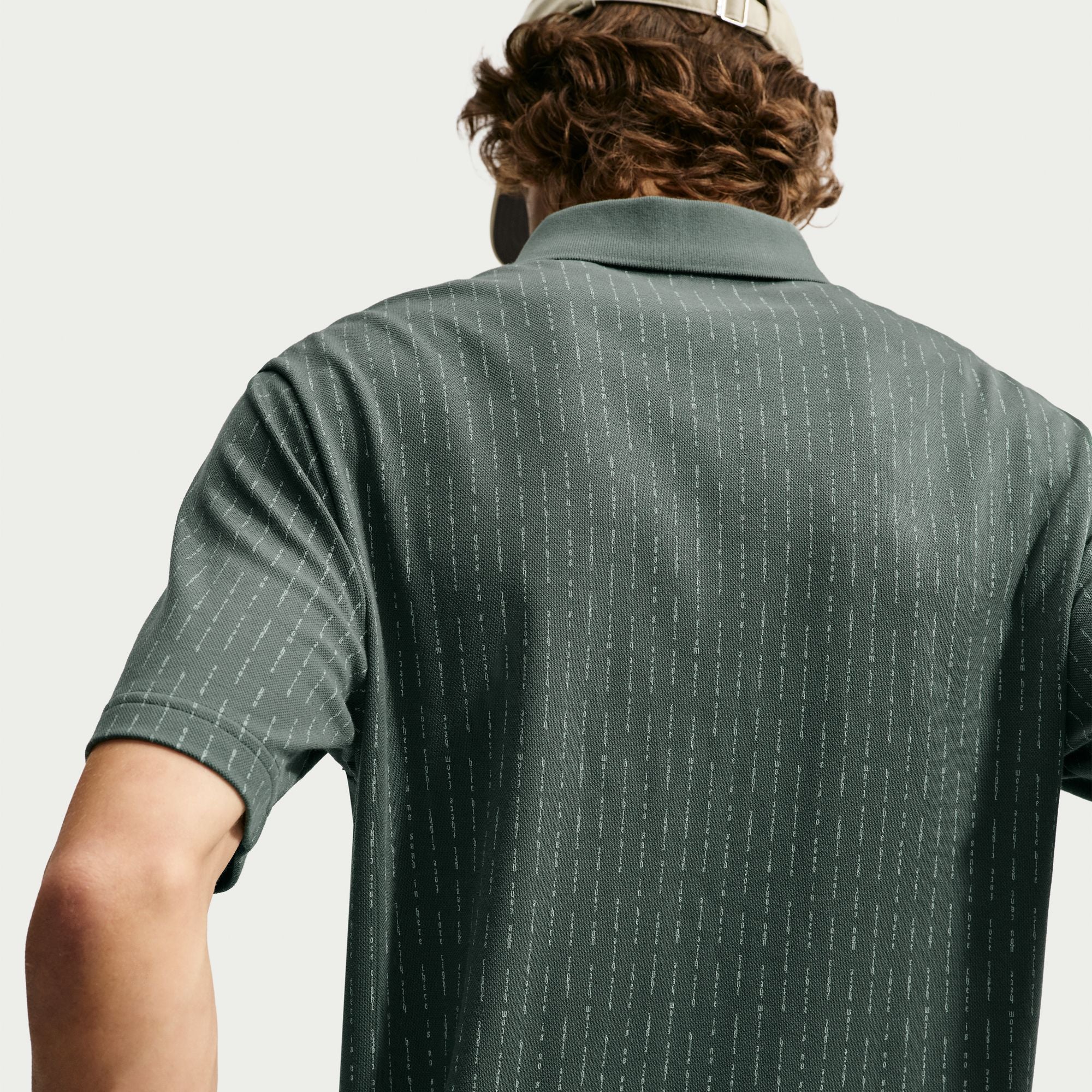 NIKE Fairway Fresh QZ Polo
