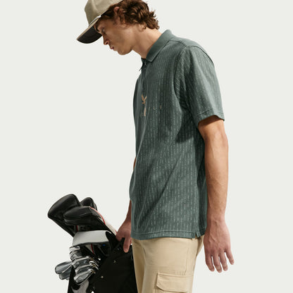 NIKE Fairway Fresh QZ Polo