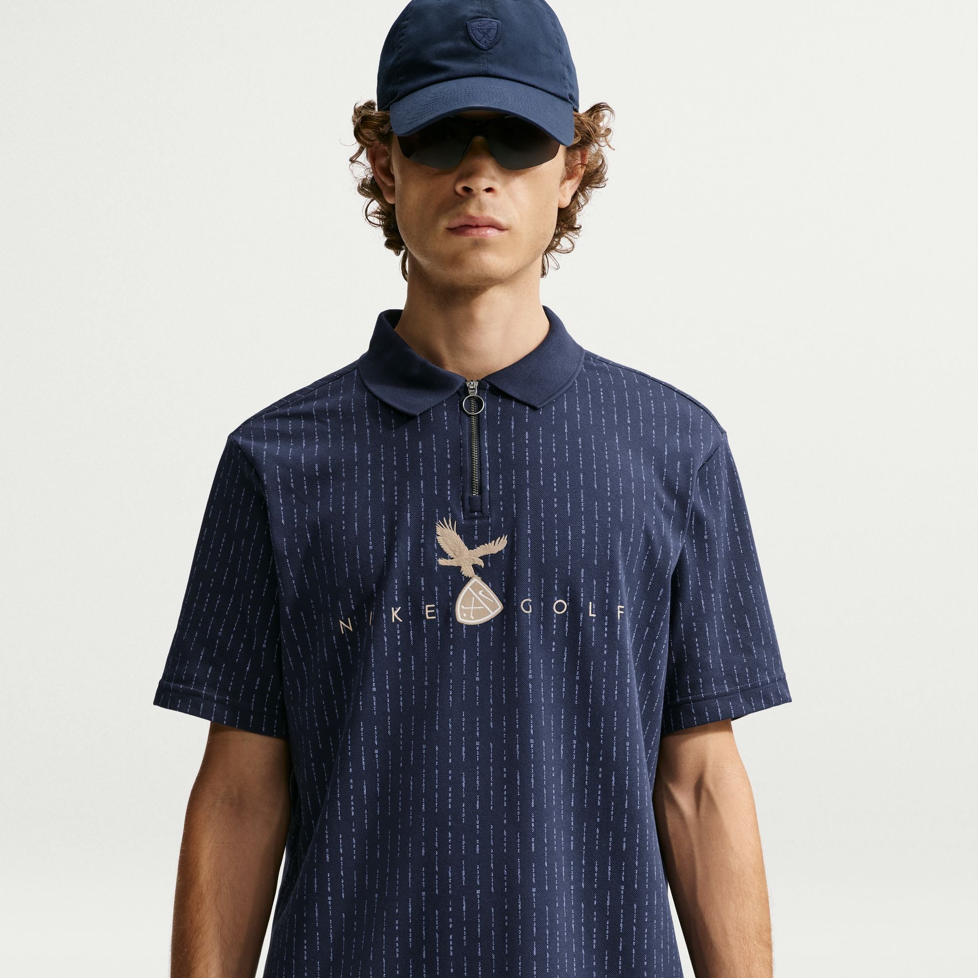 NIKE Fairway Fresh QZ Polo