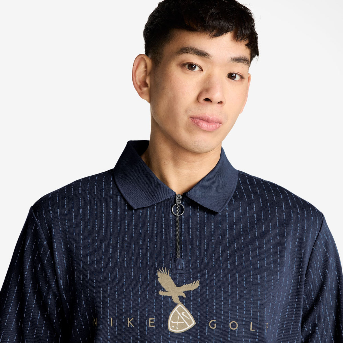 NIKE Fairway Fresh QZ Polo