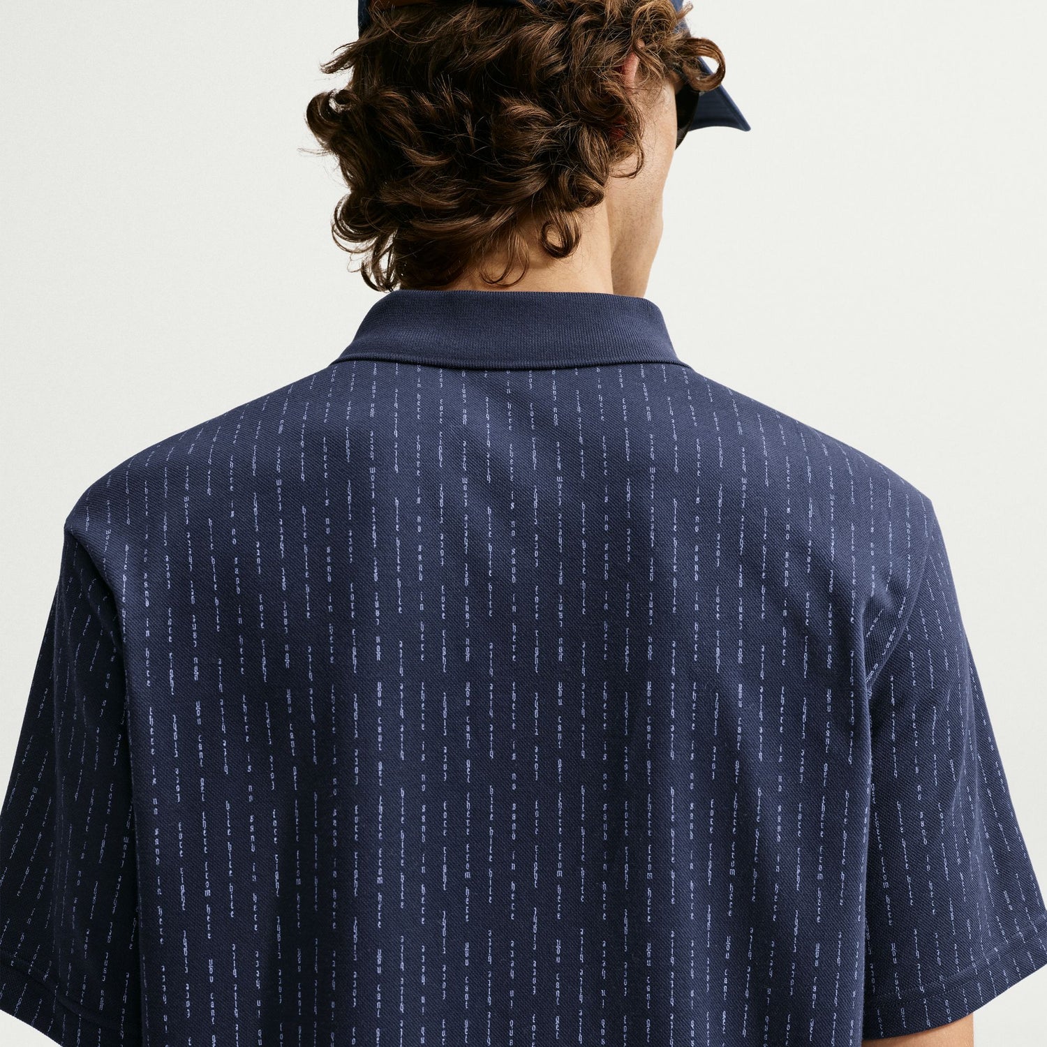 NIKE Fairway Fresh QZ Polo
