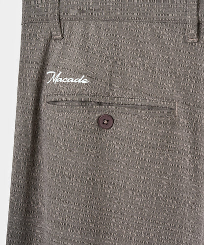 Macade Ridgeweave Pleated Trousers