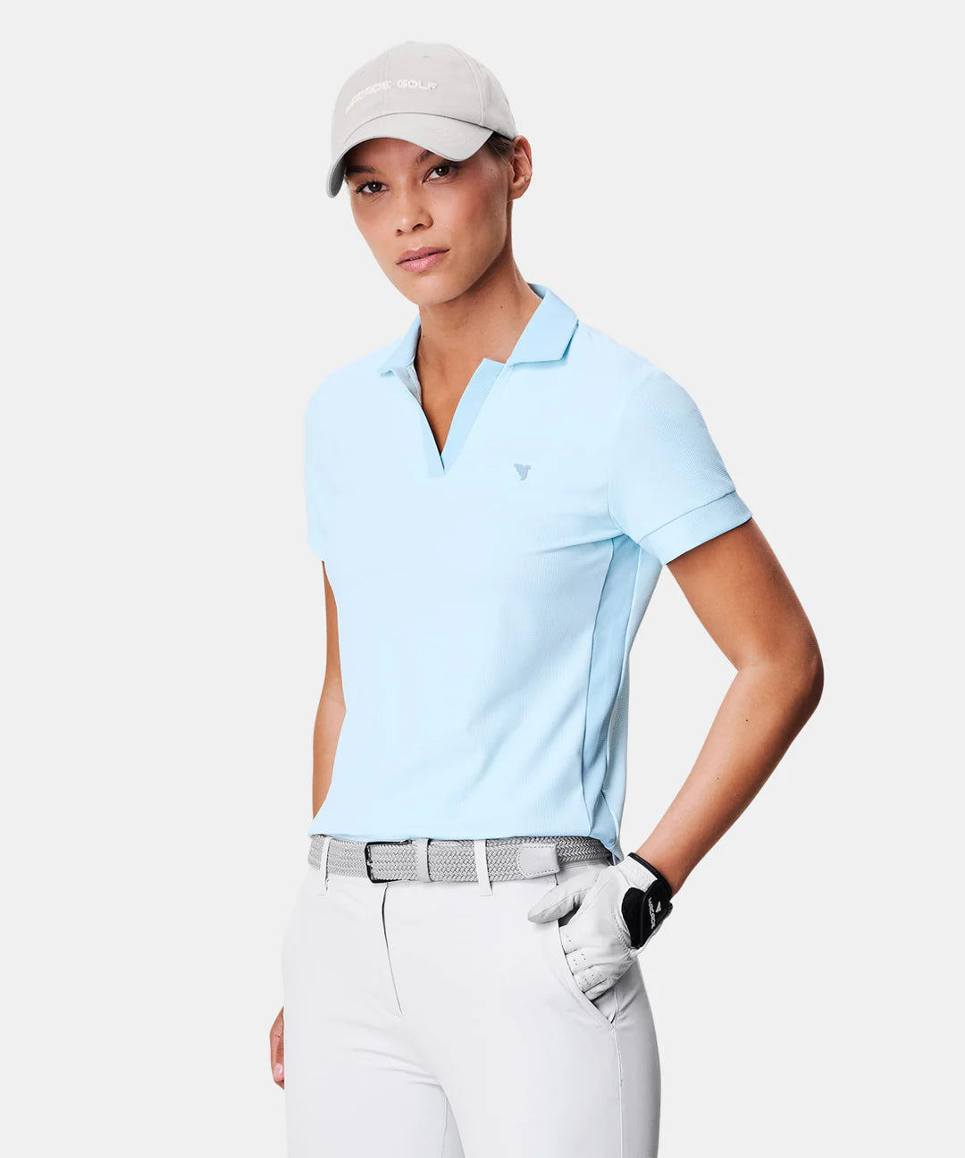 Macade Dömu Tori Polo Shirt