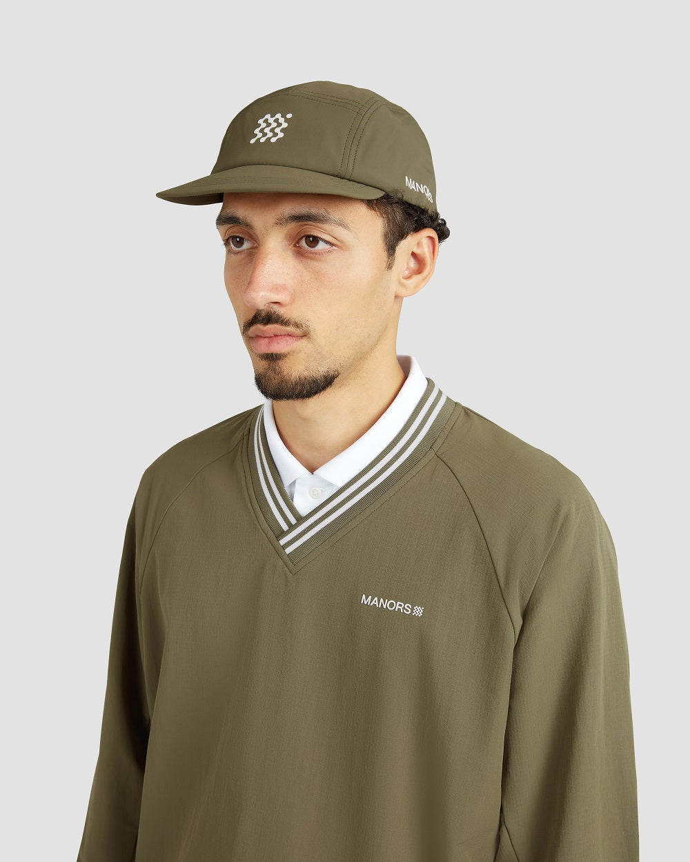 Manors Tech Cap