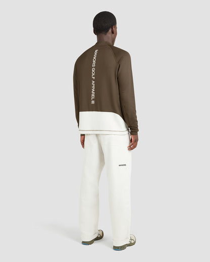 Manors Highland Mockneck Fleece