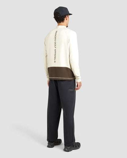 Manors Highland Mockneck Fleece