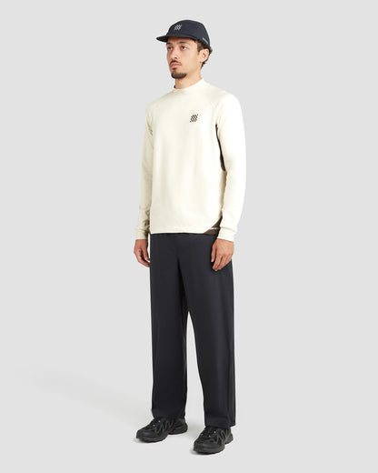 Manors Highland Mockneck Fleece