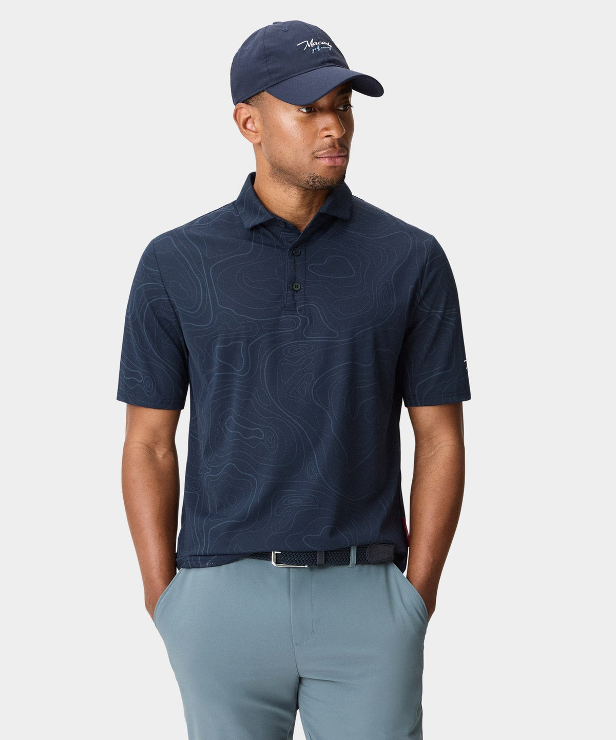 Macade Brooks Wayline Shirt