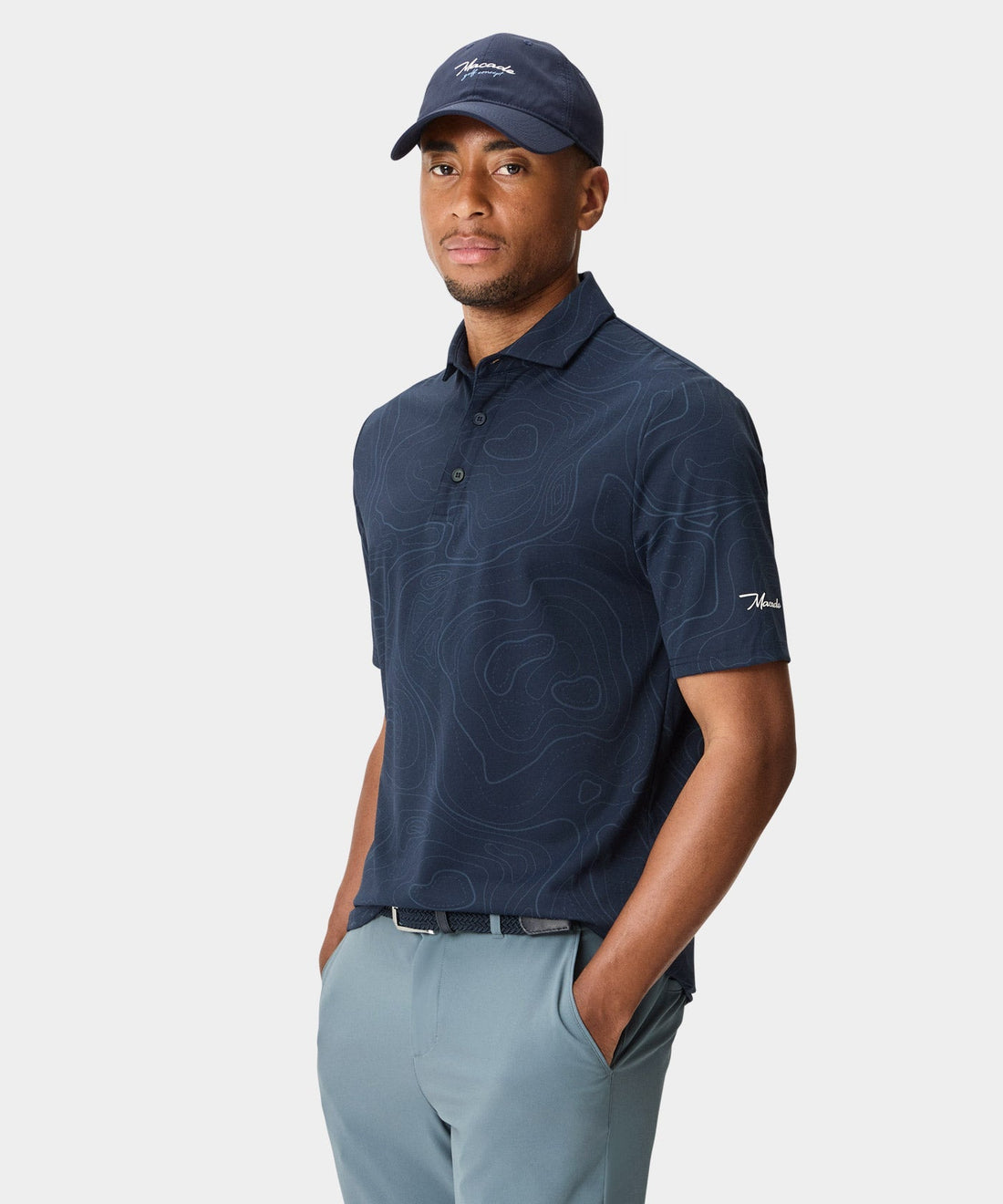Macade Brooks Wayline Shirt