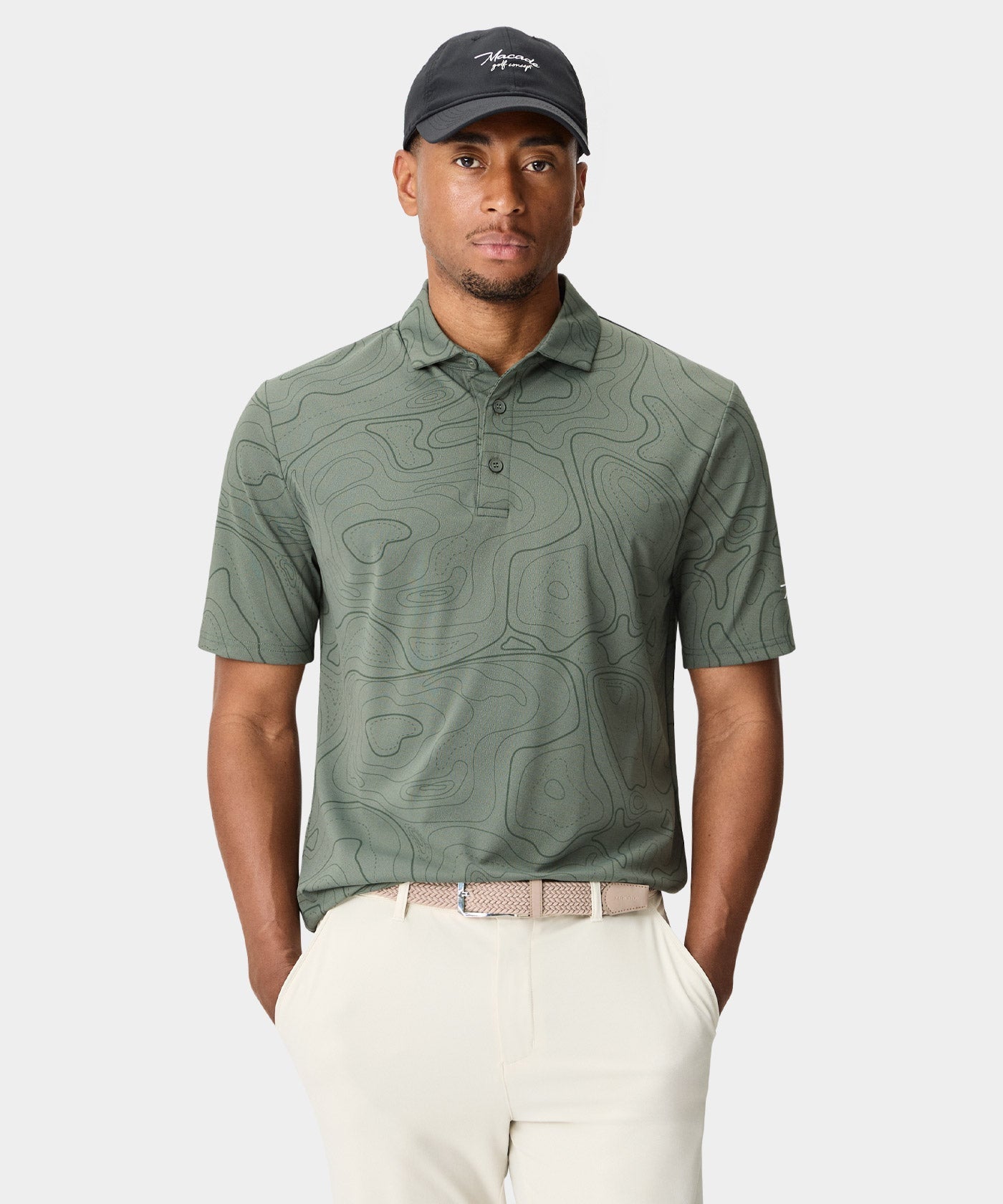 Macade Brooks Wayline Shirt