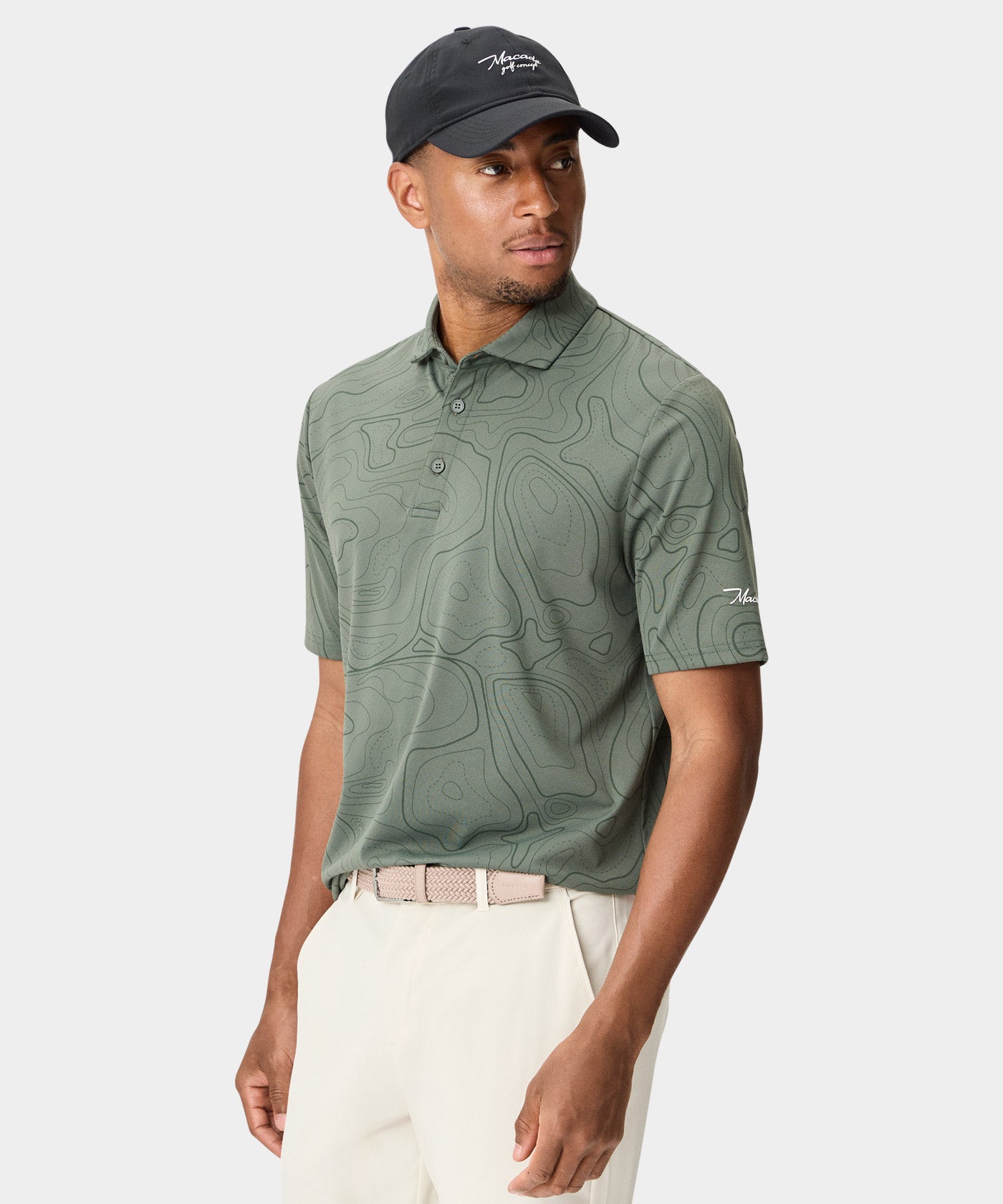 Macade Brooks Wayline Shirt