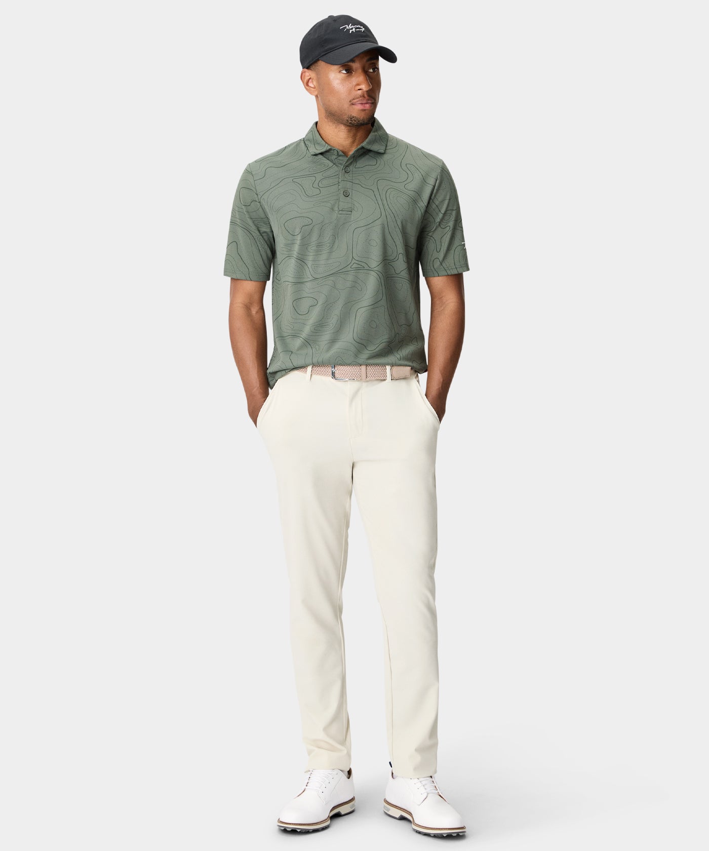 Macade Brooks Wayline Shirt