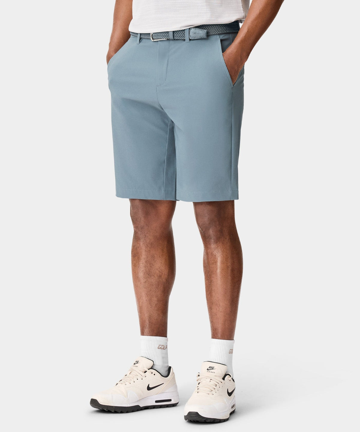 Macade Stuttbuxur Four-Way Stretch