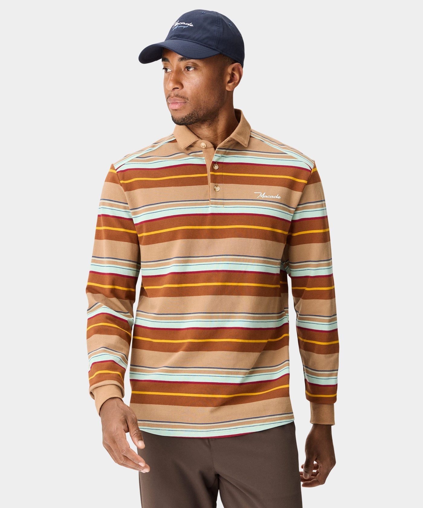 Macade Ridge Longsleeve Shirt
