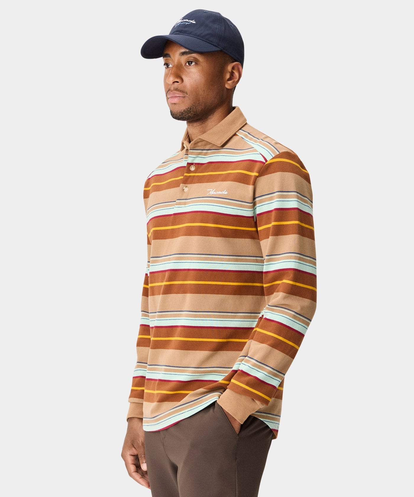 Macade Ridge Longsleeve Shirt