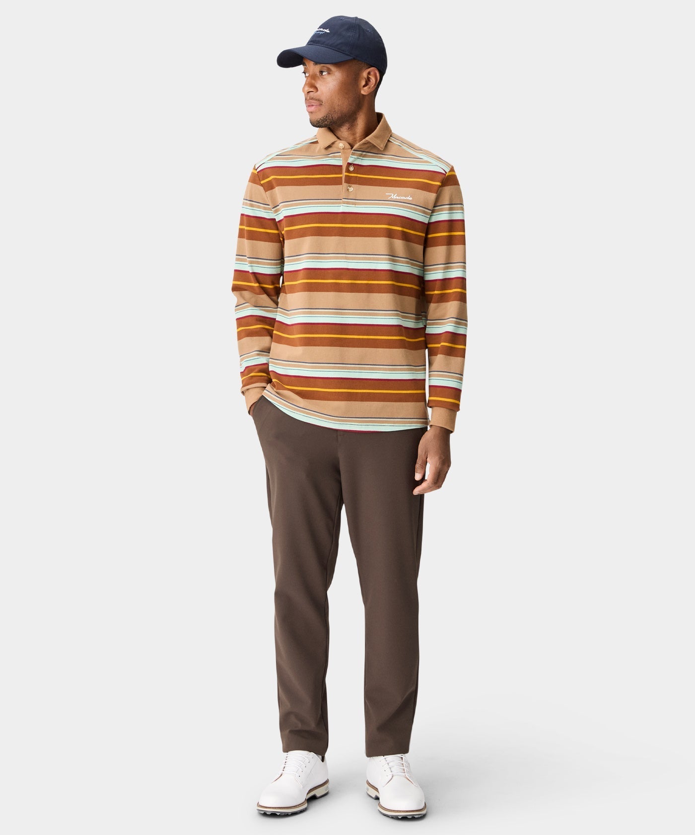 Macade Ridge Longsleeve Shirt