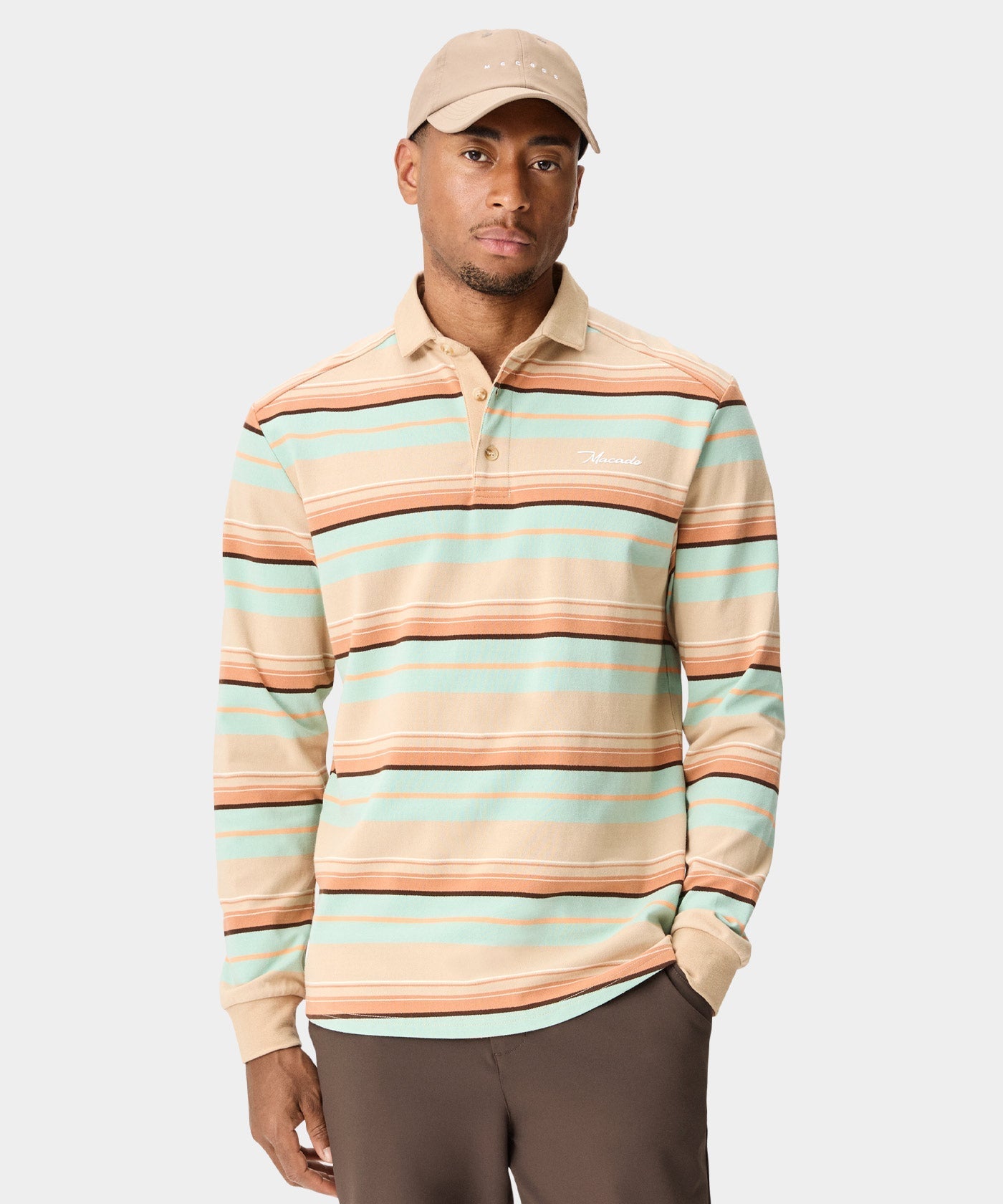 Macade Ridge Longsleeve Shirt