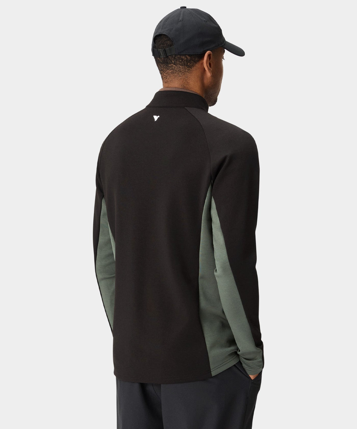 Macade TX Course Quarter Zip