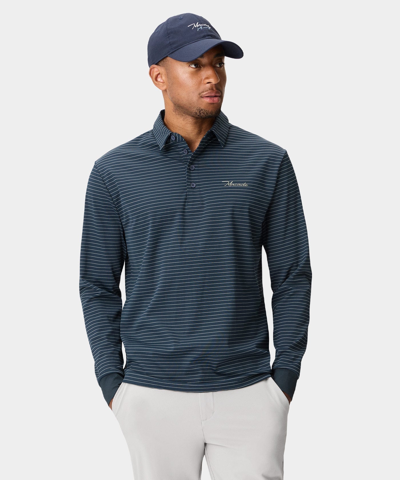 Macade Course Longsleeve Shirt