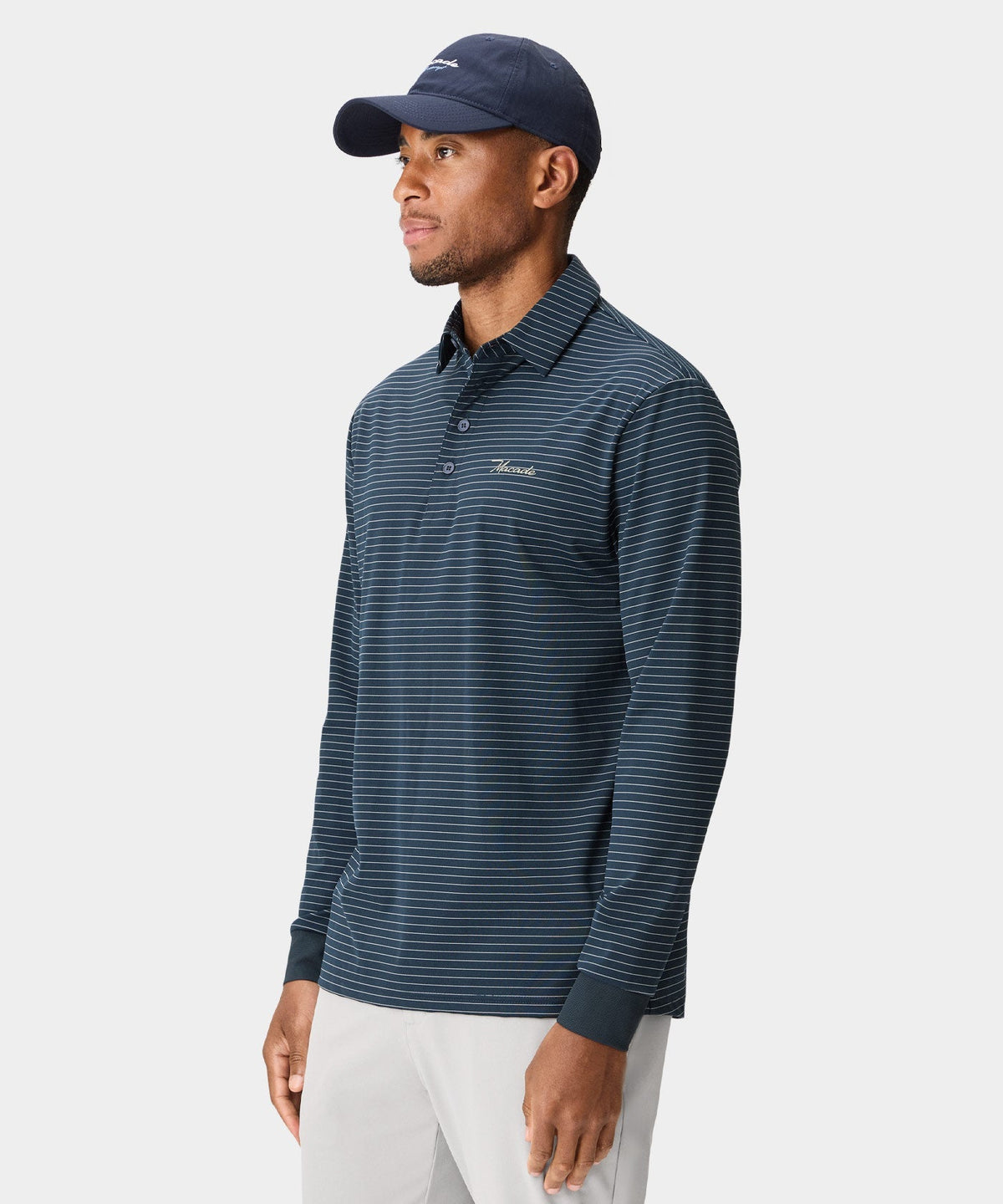 Macade Course Longsleeve Shirt