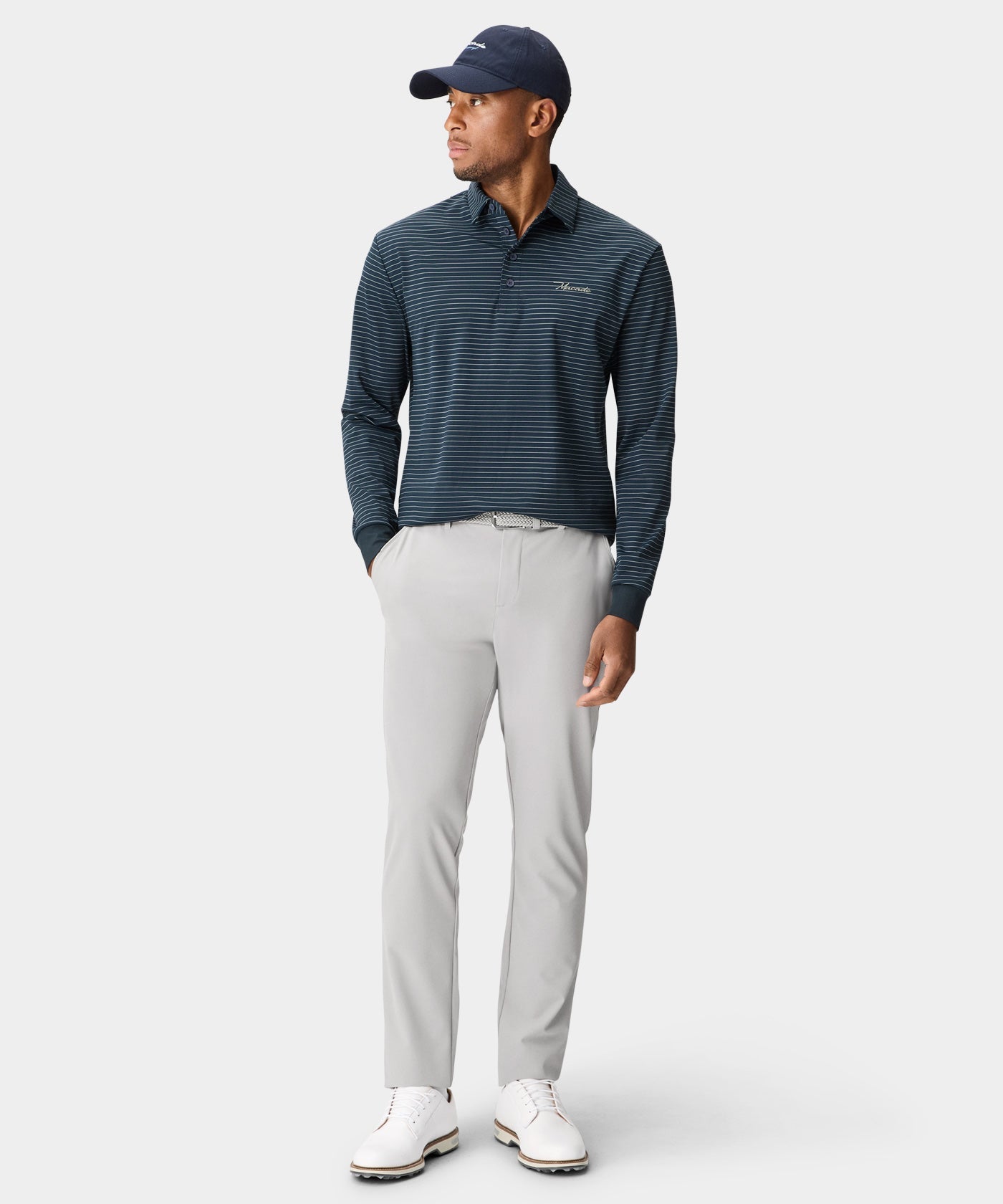 Macade Course Longsleeve Shirt