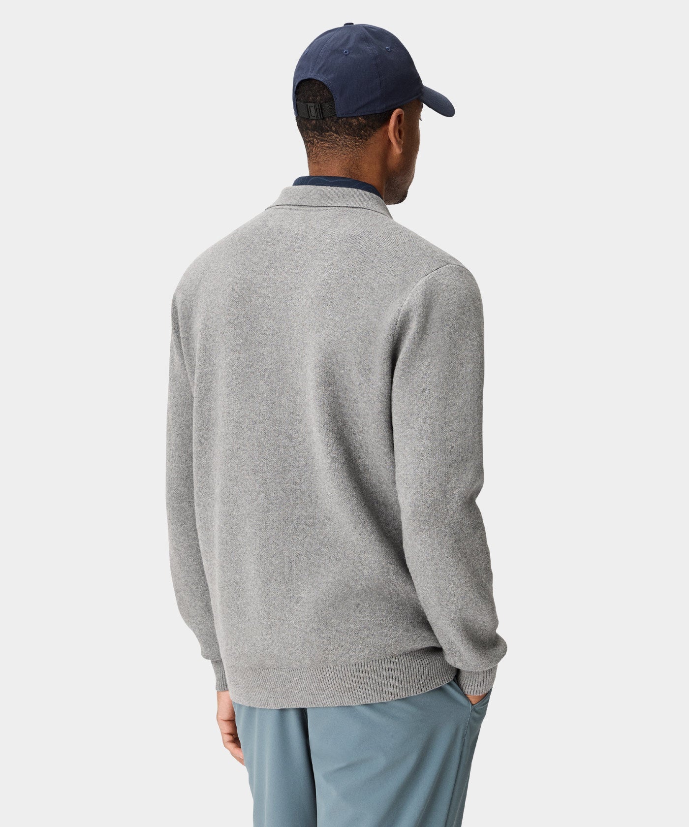 Macade Club Knit Polo