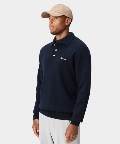 Macade Club Knit Polo