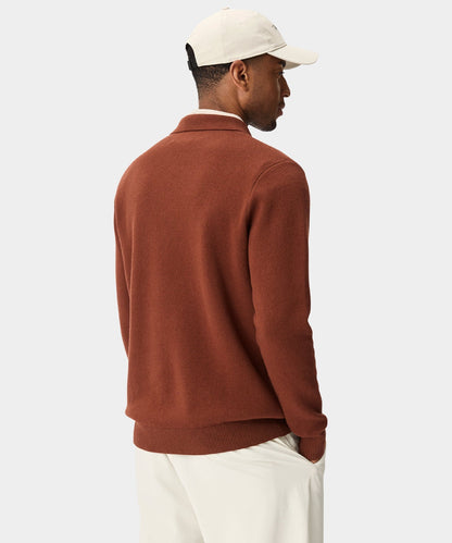 Macade Club Knit Polo