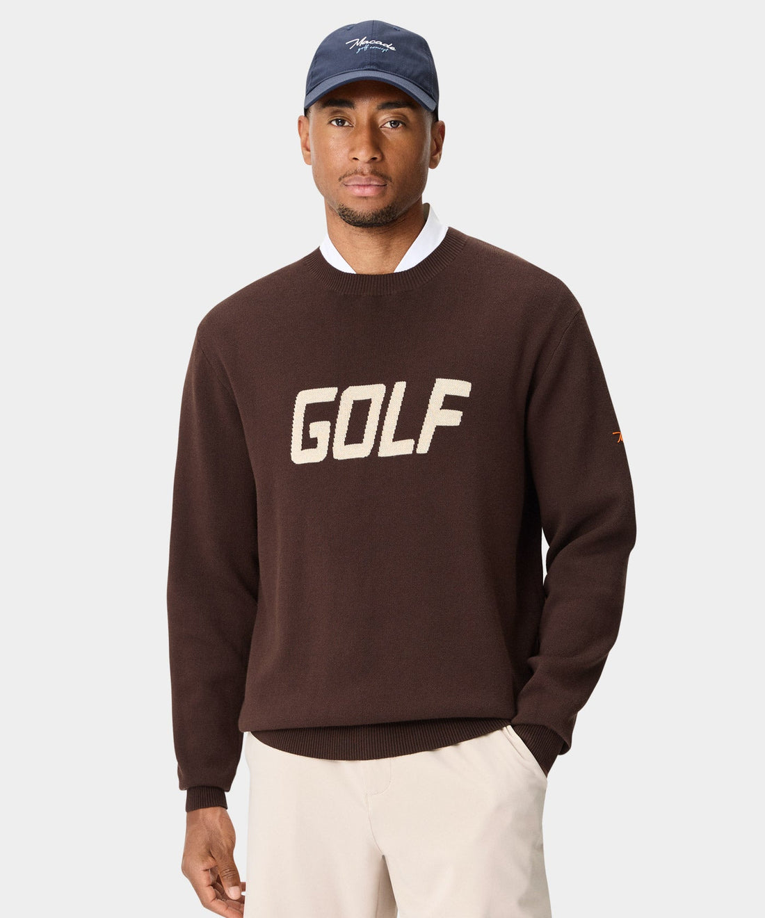 Macade Range Relaxed Crewneck