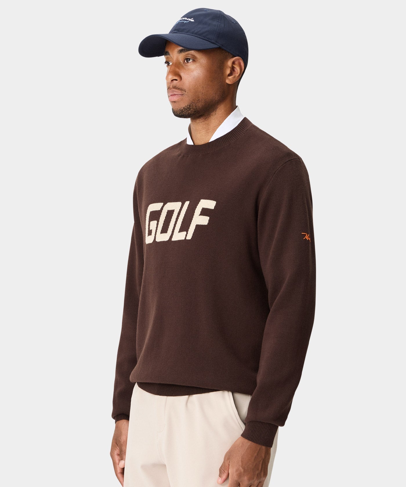 Macade Range Relaxed Crewneck
