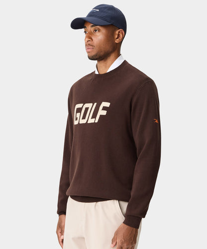 Macade Range Relaxed Crewneck