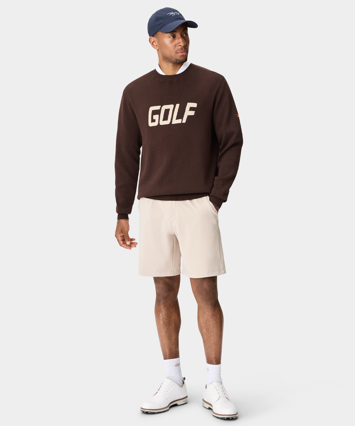 Macade Range Relaxed Crewneck