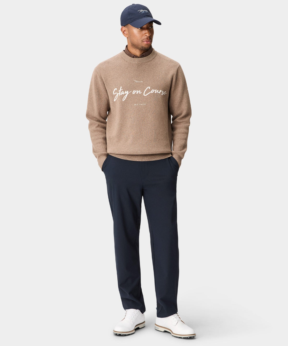 Macade Lightweight Relaxed Trouser