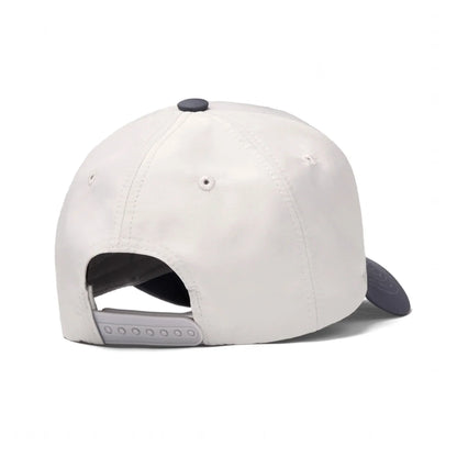 Macade Two-Tone Script Snapback