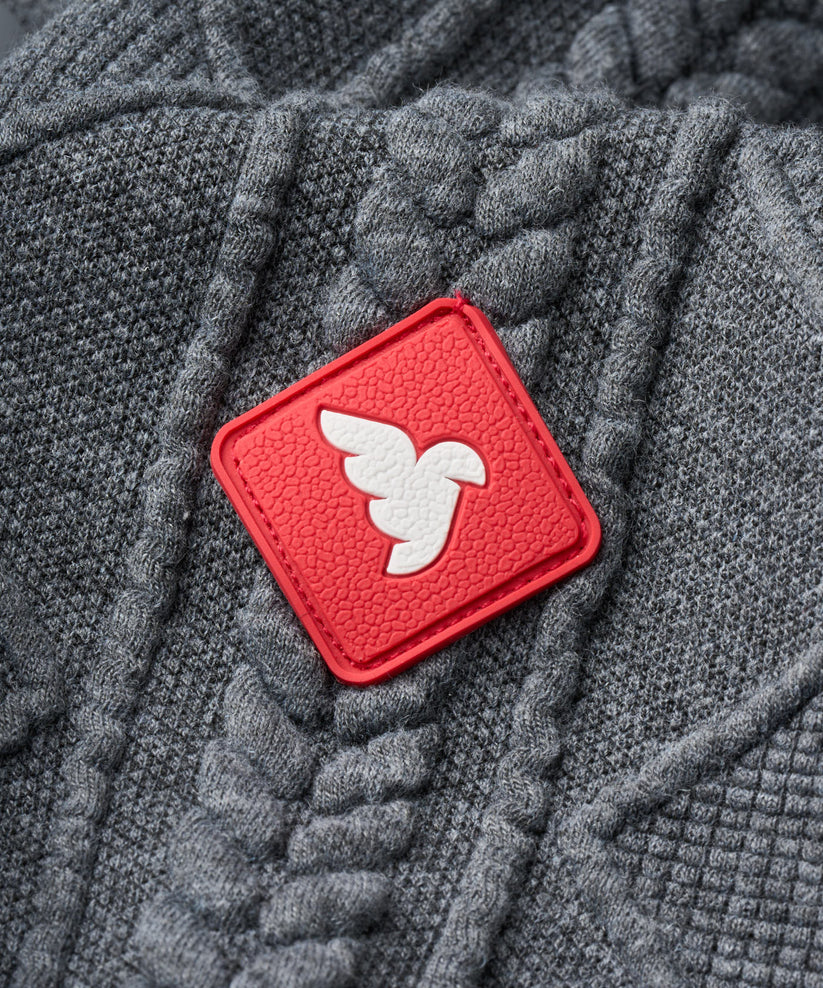 Macade TX Bomber Pullover