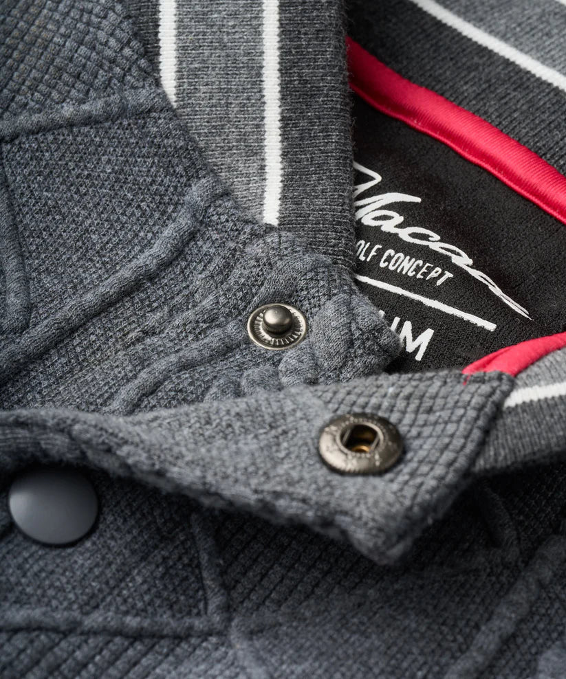 Macade TX Bomber Pullover