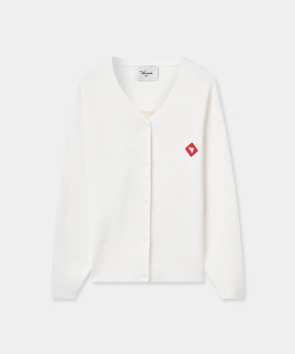 Macade Dömu Oversized Intarsia Cardigan