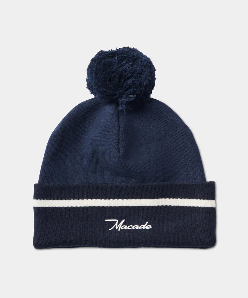Macade Cashmere Blend Course Beanie
