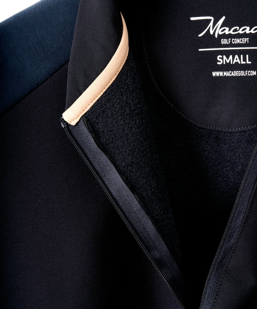 Macade Hybrid Shield TX Quarter Zip