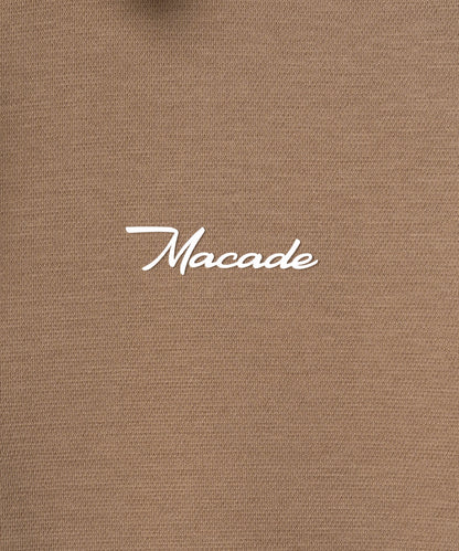 Macade Dömu Rae Polo Sweatshirt