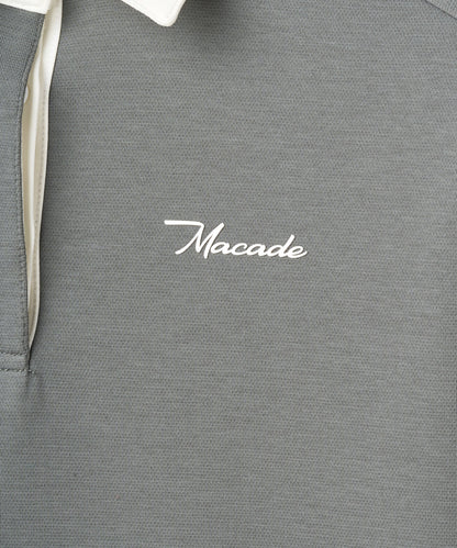 Macade Dömu Rae Polo Sweatshirt