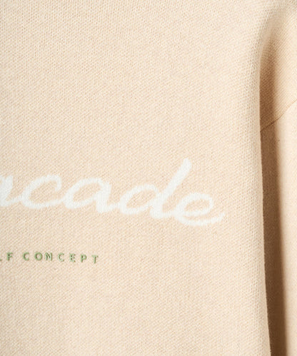 Macade Dömu Signature Knit Sweater