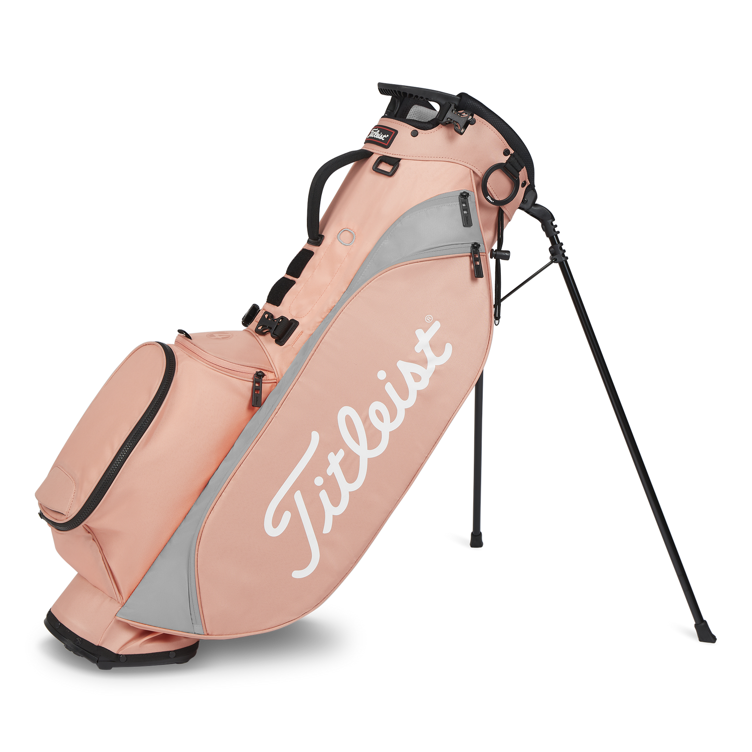 Peach/Grey