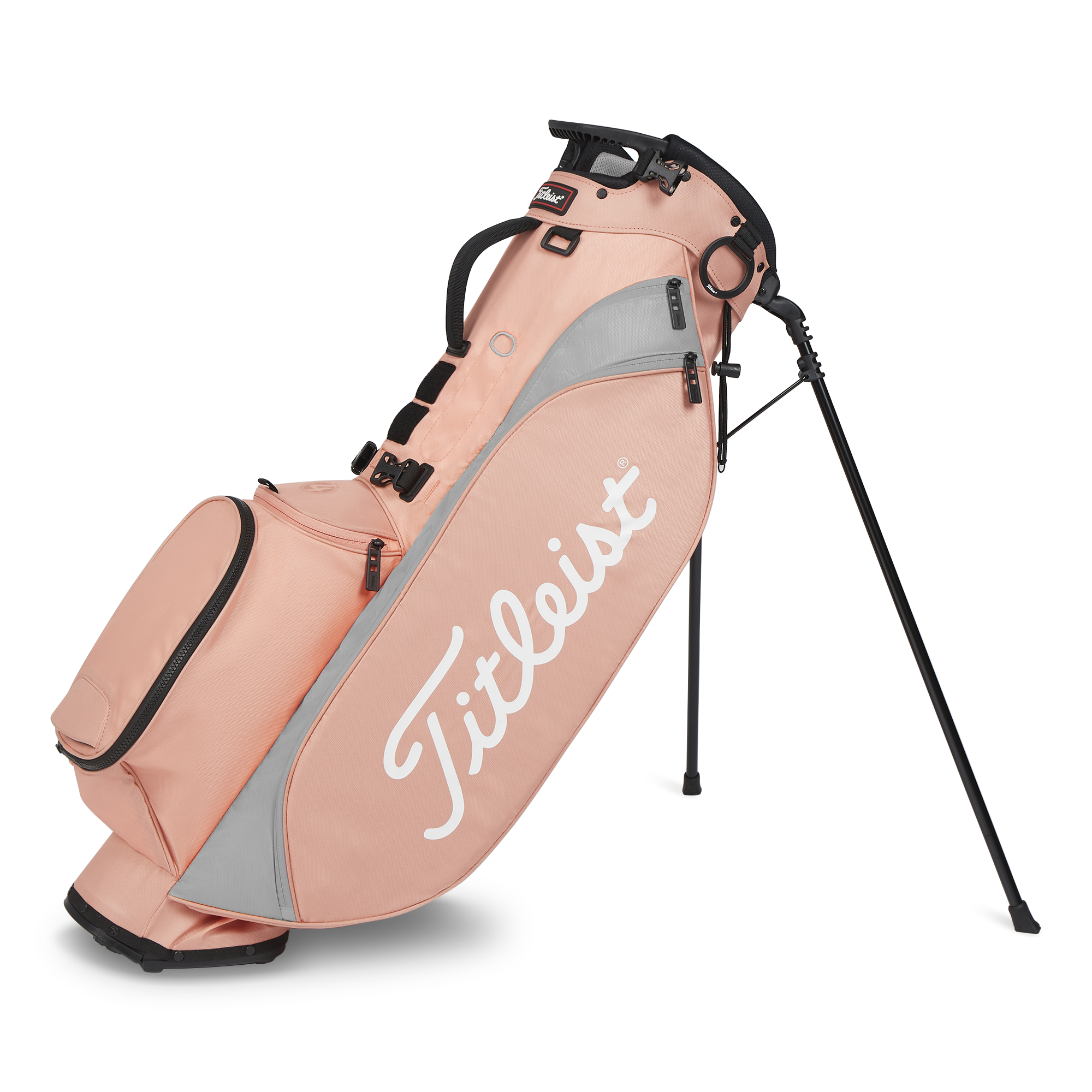 Peach/Grey